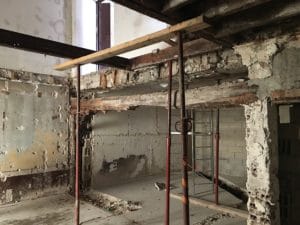 Expert fissures et structure